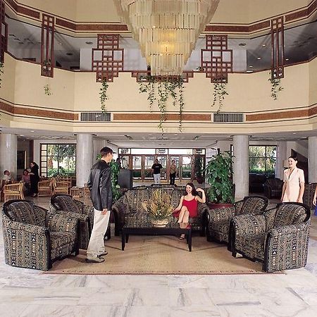 Holiday Inn Safaga Palace Hurghada Exteriér fotografie