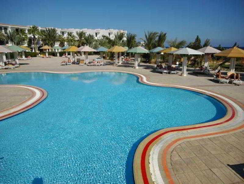 Holiday Inn Safaga Palace Hurghada Exteriér fotografie